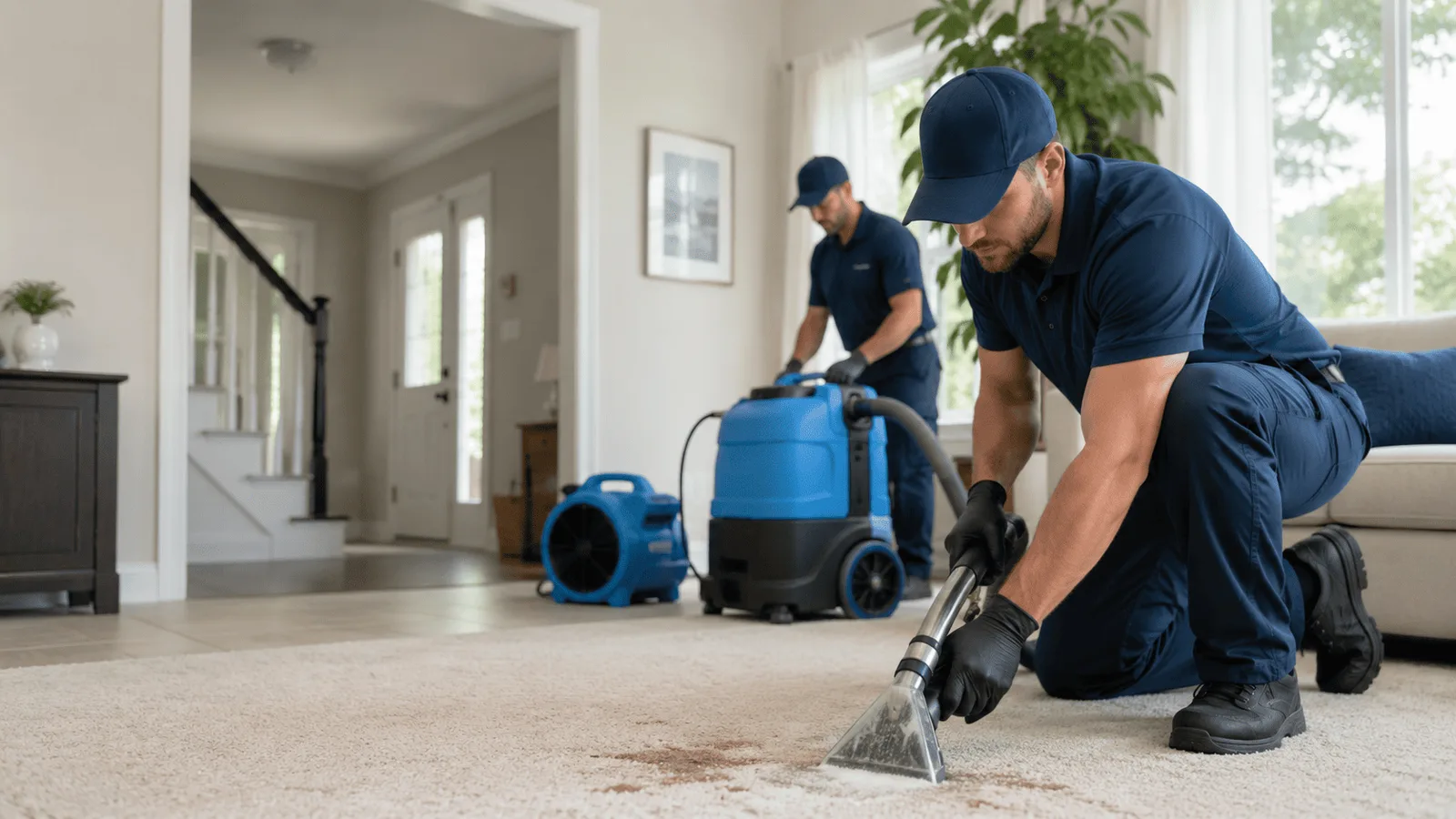 Pet Stain Carpet Cleaning in Corinna, ME near me